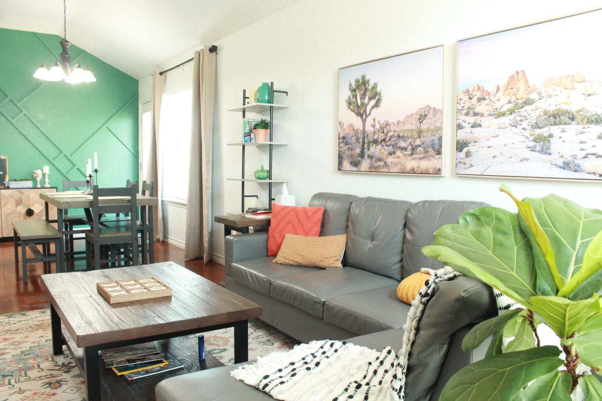 Setting The Right Vibes. Apartment Килийн Екстериор снимка