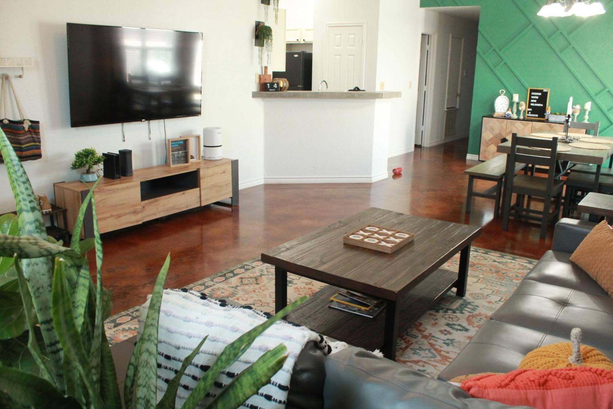 Setting The Right Vibes. Apartment Килийн Екстериор снимка
